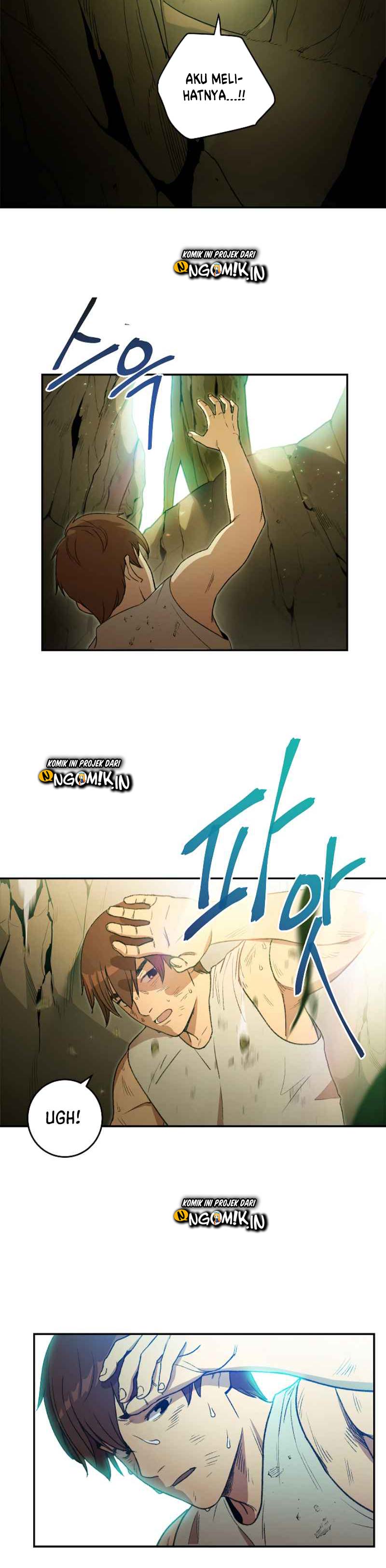 Dungeon Reset Chapter 11